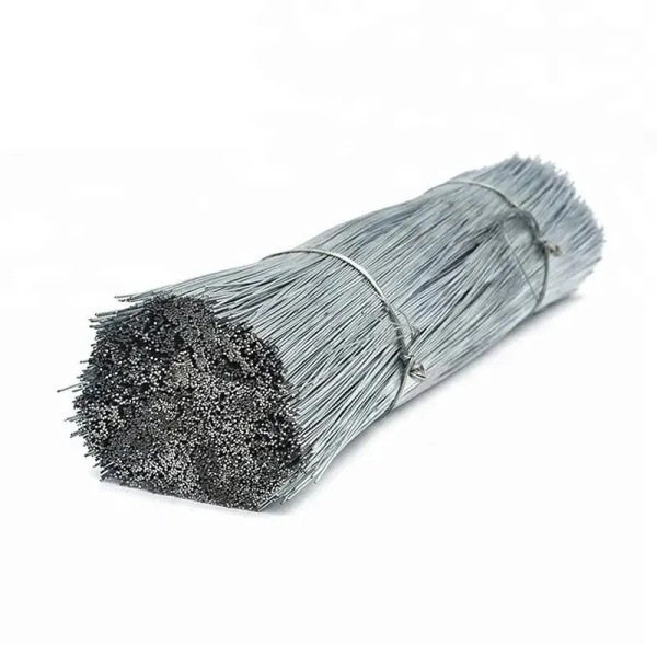 Ms & Gi  Straight Cutting Wire