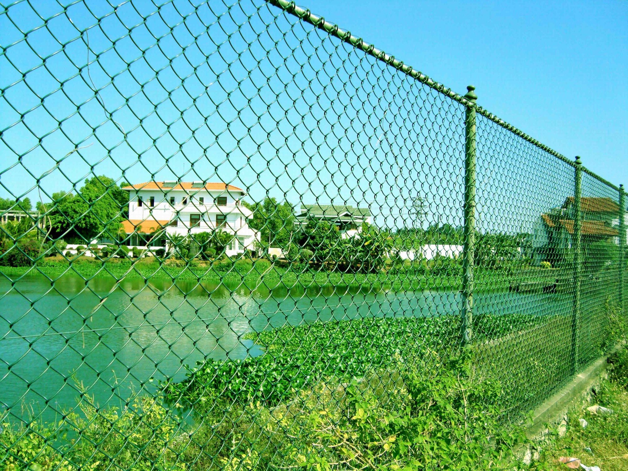 pvc-coated-iron-chain-link-fencing-2-0-4-0mm-height-4-16-ft